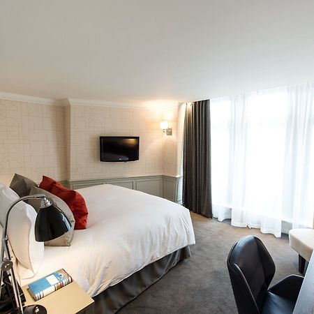 The Ampersand Hotel - Small Luxury Hotels Of The World London Luaran gambar A room at the hotel
