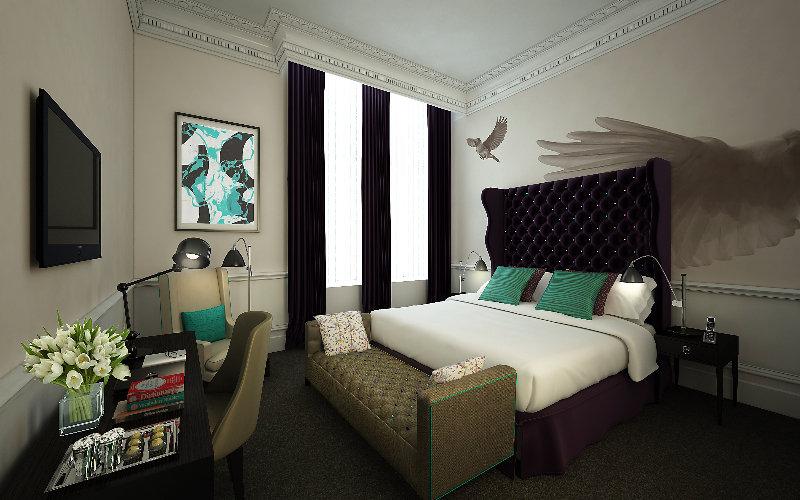 The Ampersand Hotel - Small Luxury Hotels Of The World London Bilik gambar The Standard London