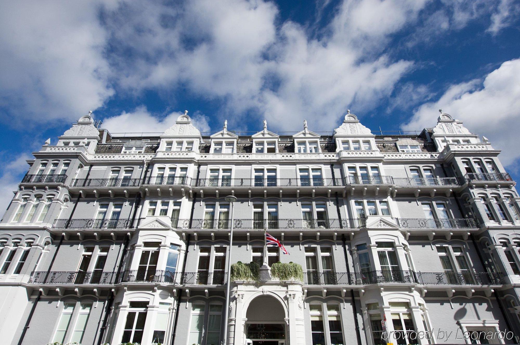 The Ampersand Hotel - Small Luxury Hotels Of The World London Luaran gambar The exterior of the hotel