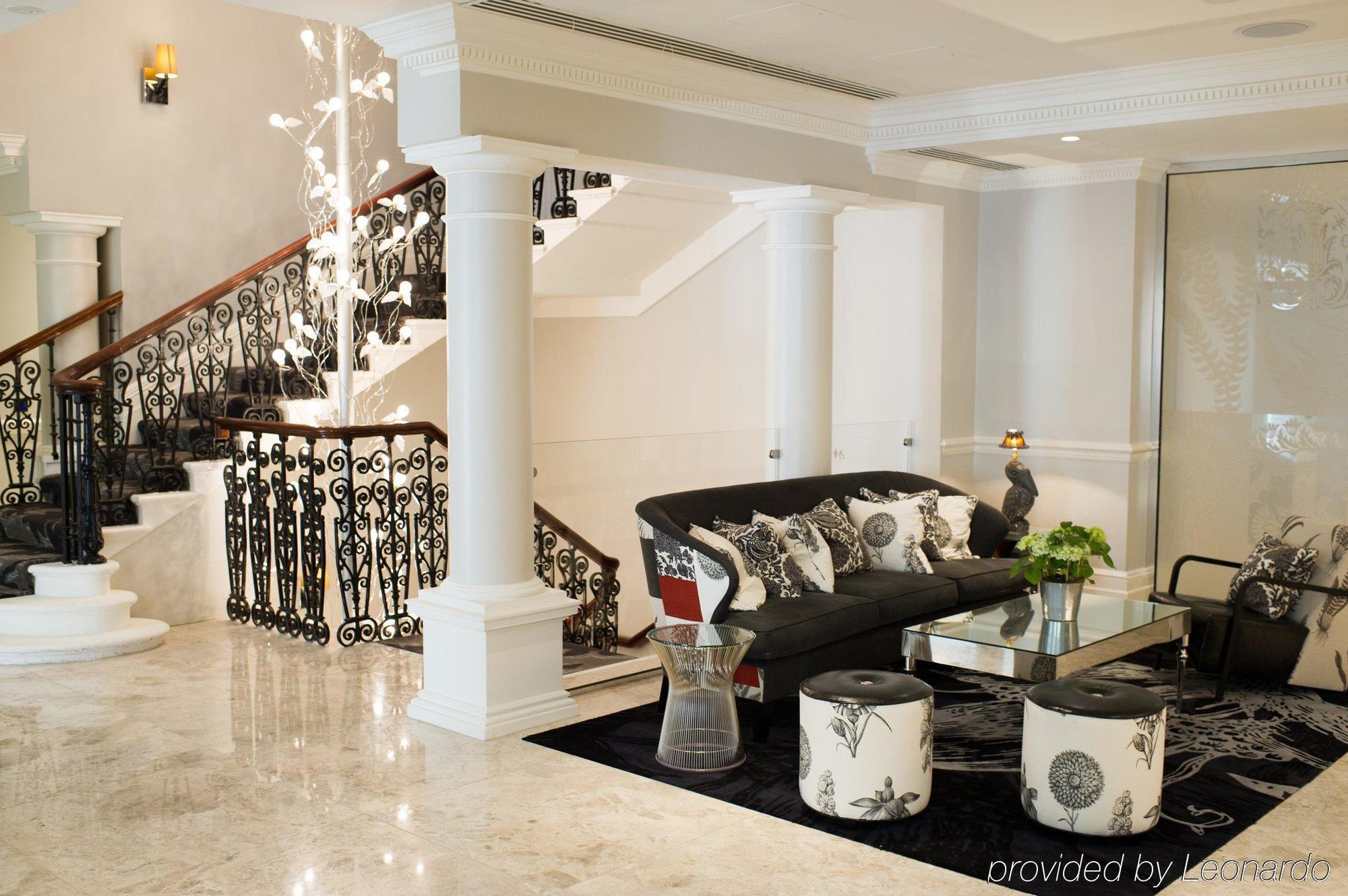 The Ampersand Hotel - Small Luxury Hotels Of The World London Dalaman gambar Interior of the house