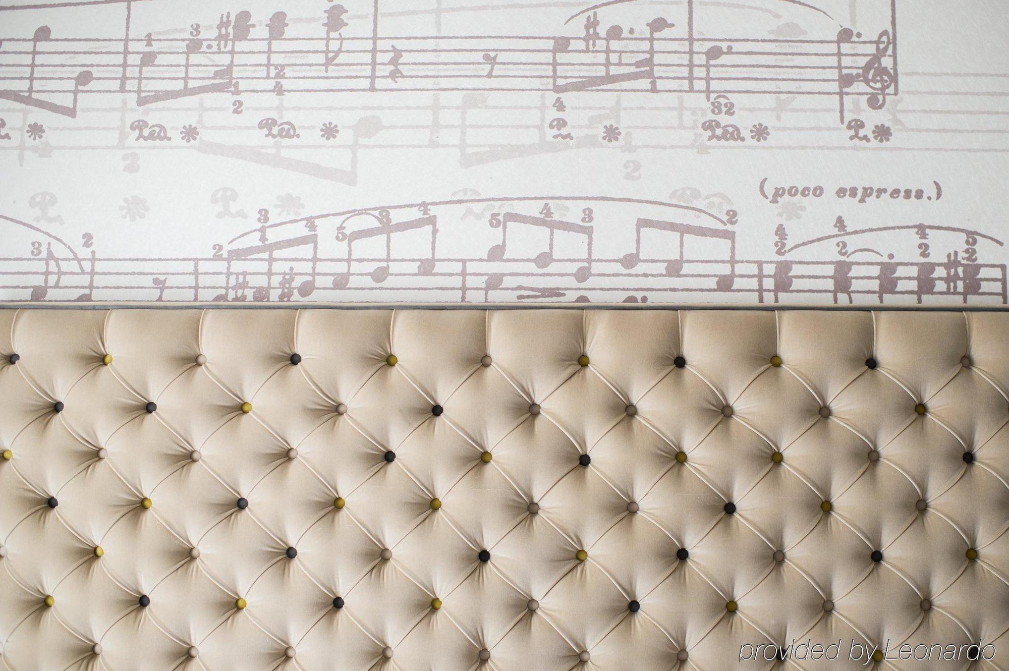 The Ampersand Hotel - Small Luxury Hotels Of The World London Luaran gambar A tufted headboard