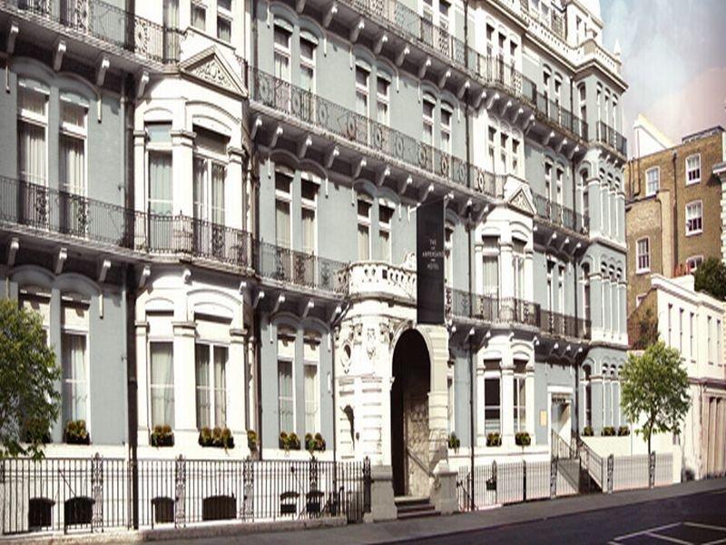 The Ampersand Hotel - Small Luxury Hotels Of The World London Luaran gambar The hotel in 2011