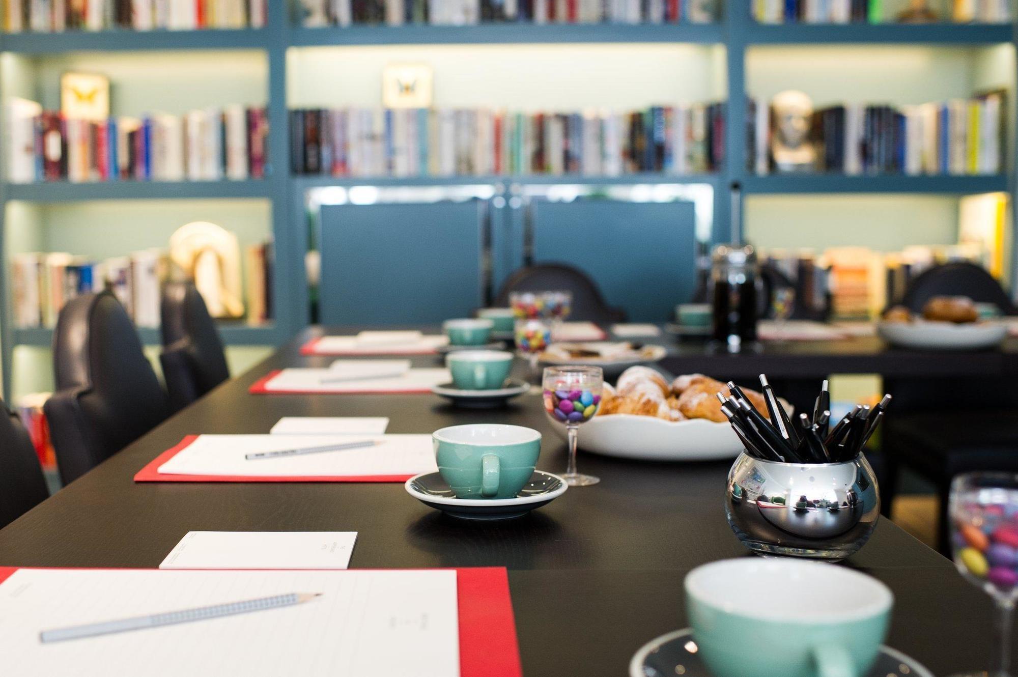 The Ampersand Hotel - Small Luxury Hotels Of The World London Luaran gambar Library