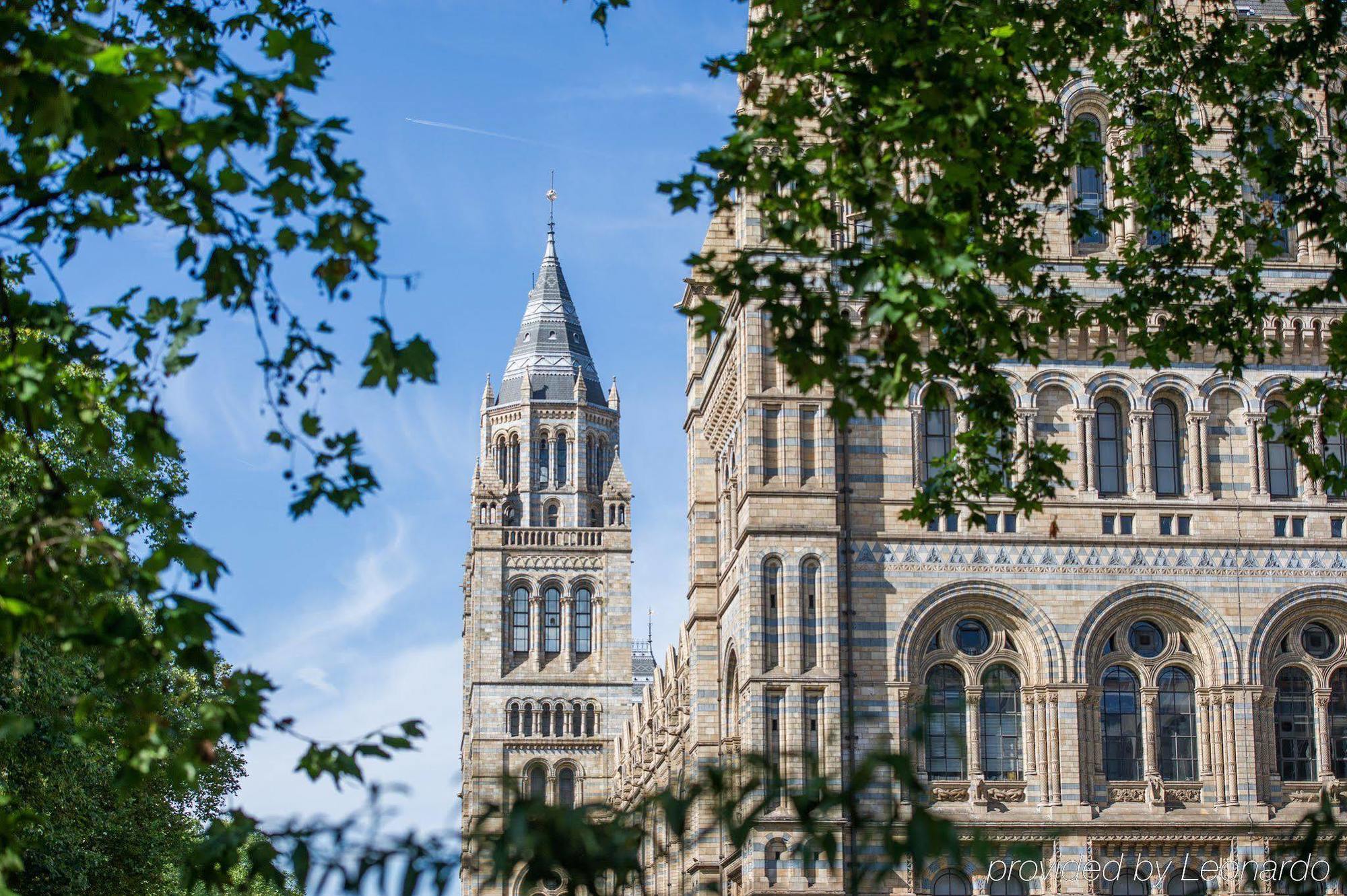 The Ampersand Hotel - Small Luxury Hotels Of The World London Servis gambar The Natural History Museum, London